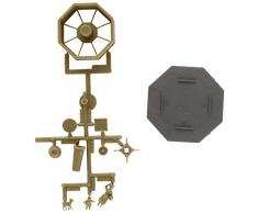 Kibri 38151 - H0 Deko Set Brunnen