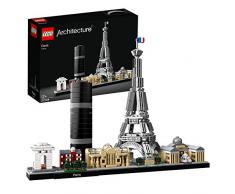 LEGO Architecture 21044 Paris