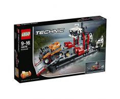 LEGO Technic 42076 - Luftkissenboot, Set für geübte Baumeister