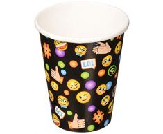 Amscan International 266 ml 581681 LOL Pappbecher