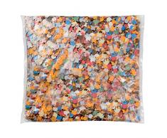 Boland 76150 100g Konfetti Partydekoration Bunt