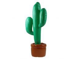 Out of the blue 91/4148 - Aufblasbarer Kaktus, Spielzeug