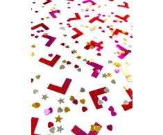 Alandra Party L Konfetti Teller, groß