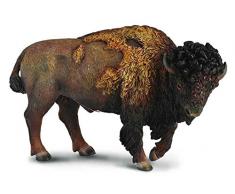 Collecta Dekofigur amerikanischen Bison (88336)