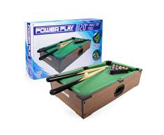 Unbekannt PowerPlay ty5894db Tisch Top Pool Game, 20
