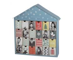 Clairefontaine 114718C - Adventskalender