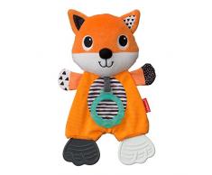 Infantino Weicher Beißring Fuchs, Orange
