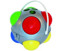 ADRIATIC adriatic791 80 cm Schüssel-Set in Metallic Farbe Korb, rund,