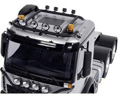 Carson 1:14 Rundumleuchten-Satz MB Arocs (2), Zubehör, Modellzubehör, LED Leuchten, basteln, Modellbau, 500907604