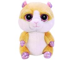 Unbekannt Lil Peepers 11093 - Suki Gifts Fun - Plüschtier - kleine Biscuit Hamster