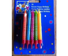 Geburtstagskerzen Allgemein