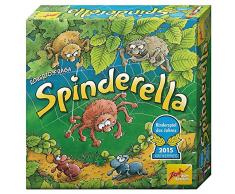 Zoch 601105077 Spinderella, Kinderspiel des Jahres 2015