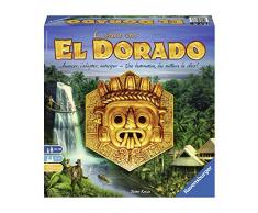 Ravensburger – El Dorado, 26776 Kinder Lernspiel, [French Version]