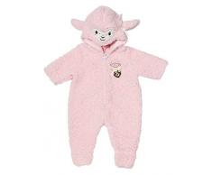 Zapf Creation 703588 Baby Annabell Deluxe Schaf Overall Puppenkleidung 43 cm
