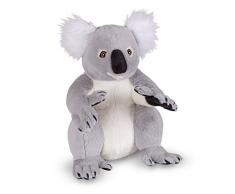 Melissa & Doug Koala - Naturgetreues Plüschtier mit lebensechtem Gesichtsausdruck