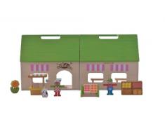 EverEarth - Bio-Laden Puppenhaus (EE33609)