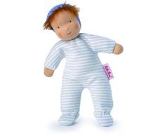 Käthe Kruse 0138231 Baby Schatzi Paulchen Puppe