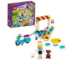 LEGO 41389 - Stephanies mobiler Eiswagen, Friends, Bauset
