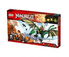 Lego Ninjago 70593 - der Grüne Energie-Drache