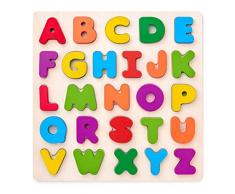 Woodyland 90634 Holzpuzzle, Wie Angegeben