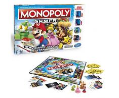 Hasbro Gaming C1815100 - Monopoly Gamer Familienspiel