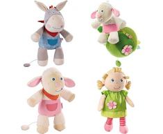 HABA 302512 - Spieluhr Schaf Susi, Kleinkindspielzeug