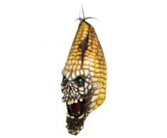 Generique - Maiskolben Maske für Erwachsene Halloween