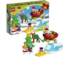 LEGO Duplo 10837 - Winterspaß mit dem Weihnachtsmann