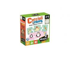 Headu it20058 - Welpen and Teller