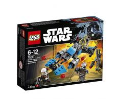 LEGO Star Wars 75167 - Bounty Hunter Speeder Bike Battle Pack Spielzeug