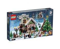 LEGO Creator 10249 - Weihnachtlicher Spielzeugladen