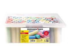 Straßenmalkreide, 100er Eimer