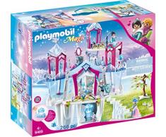 Playmobil 9469 Spielzeug - Funkelnder Kristall palast Unisex-Kinder