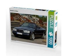 CALVENDO Puzzle Klassiker mit Stern 1000 Teile Lege-Größe 64 x 48 cm Foto-Puzzle Bild von Werner Prescher