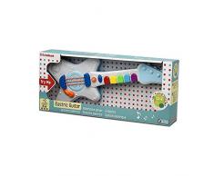 Tachan PL1001 Sensorische Rassel für Babys, Mehrfarbig