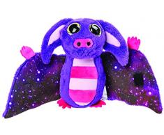 Suki Gifts 14399 Plüsch Galaxy Shadow Fledermaus Kuscheltier 18 cm