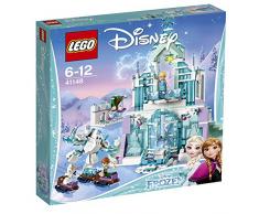 LEGO Disney Princess 41148 - Elsas magischer Eispalast, Disney Prinzessin Spielzeug