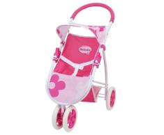 Dimian BD1312-204 - Puppenbuggy Bambolina 3 Wheeler