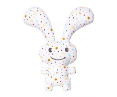 Trousselier V1099 51 Sterne Funny Bunny Tröster mit Rassel
