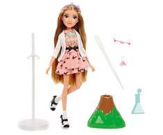 Zapf Creation 970102 - Project Mc² Puppe mit Experiment - Adriennes Vulkan