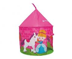 TEOREMA Satz Spielzelt für Kinder Innen/außen Prinzessin Rosa
