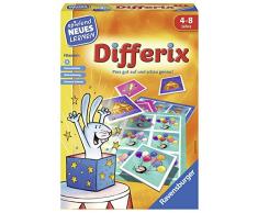Ravensburger 24930 Spielen und Lernen Differix Lernspiel
