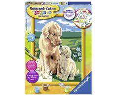 Ravensburger Malen nach Zahlen 28476 - Mutterliebe