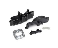 Traxxas 7590 X Getriebe Gehäuse/Motor Teller Modell KFZ-Teile