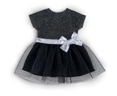 Corolle FPK92 ma Puppenkleidung, Schwarz, 36 cm