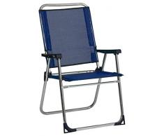 Safari-637ALF16 Fester Sessel Sicherheit Blau, Mehrfarbig (87416