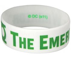 Green Lantern Laterne Smaragd Armband Silicone Warrior