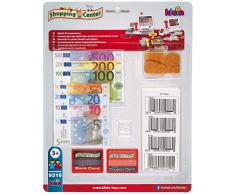 Theo Klein 9316 9316-Zubehörset für Scannerkasse, Blister, Spielzeug, Weiß