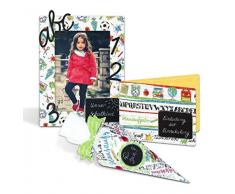 Ursus 27430000 - Bastelset Schule, Einschulung