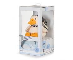 Sterntaler Chilling Box Edda (DE 34407560), Digitale Spieluhr, Inkl. Bluetooth-Lautsprecher und USB-Kabel, Alter: Babys ab der Geburt, 20x16x10 cm, Weiß